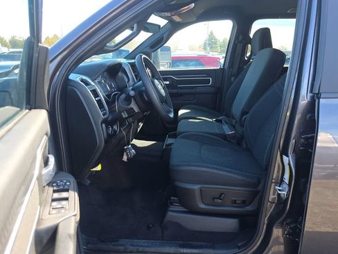 Used 2025 RAM 2500 Big Horn AWD/4WD image 2