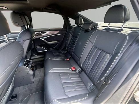 Used 2025 Audi A6 3.0T Prestige w/ Prestige Package AWD/4WD image 28