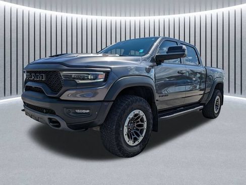 Used 2022 RAM 1500 TRX w/ TRX Level 2 Equipment Group AWD/4WD image 8