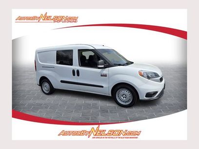 Used 2022 RAM ProMaster City Wagon
