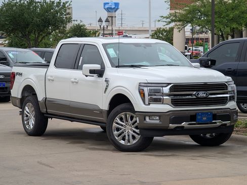 New 2026 Ford F150 King Ranch w/ Equipment Group 601A High AWD/4WD image 1