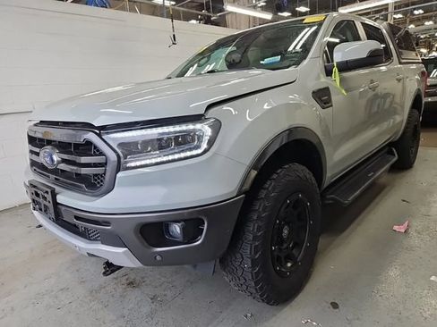 Used 2022 Ford Ranger Lariat w/ Equipment Group 501A High AWD/4WD image 5