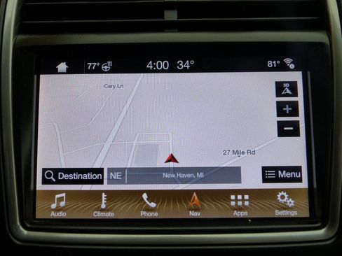 Used 2019 Lincoln Nautilus Reserve w/ Cargo Utility Package image 44