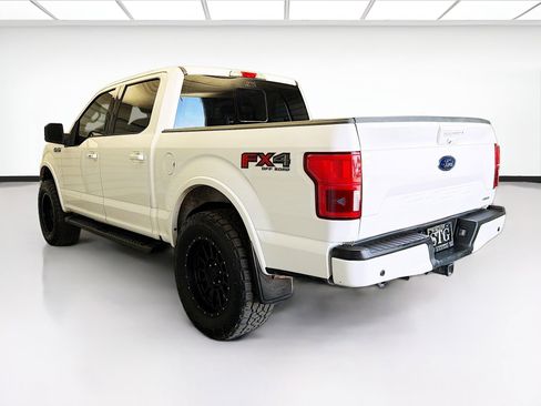 Used 2018 Ford F150 Lariat image 6