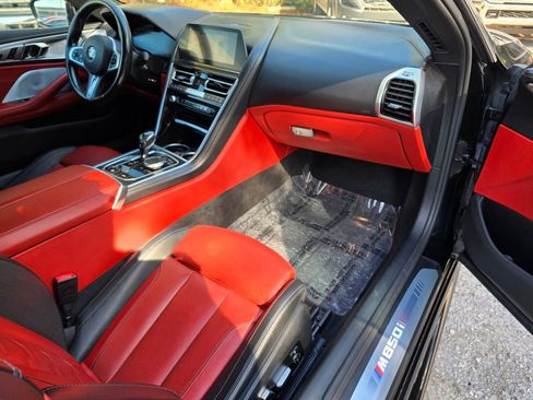 Used 2020 BMW M850i xDrive Convertible w/ M Carbon Exterior Package image 36