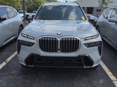 Used 2024 BMW X7 xDrive40i w/ M Sport Package