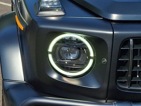 Certified 2026 Mercedes-Benz G 63 AMG 4MATIC image 9