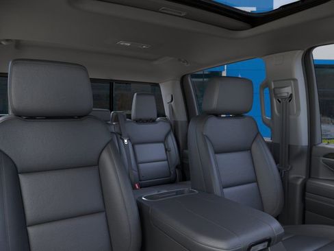 New 2026 Chevrolet Silverado 3500 LTZ w/ LTZ Plus Package image 32