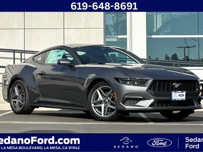 New 2026 Ford Mustang Premium