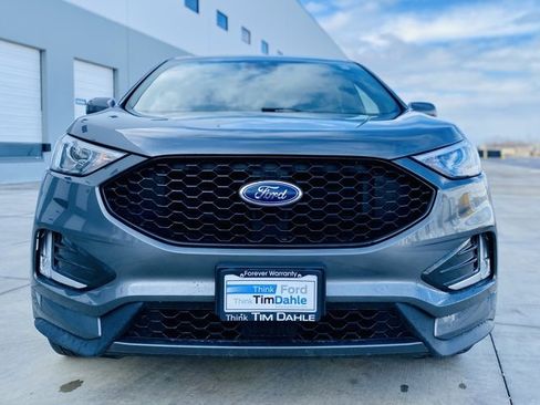 Used 2024 Ford Edge ST-Line image 2