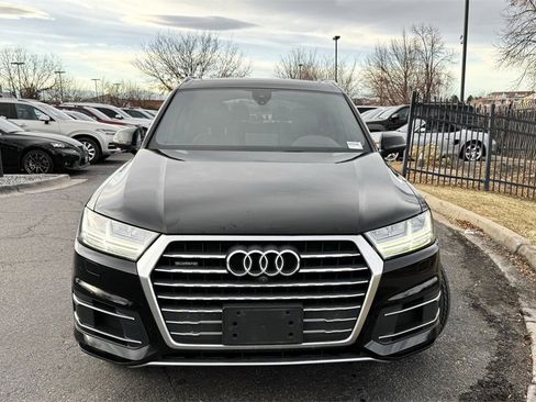 Used 2017 Audi Q7 2.0T Premium Plus w/ Premium Plus Package image 3