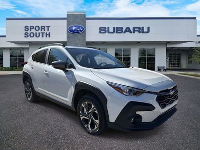 New 2026 Subaru Crosstrek 2.0i Premium