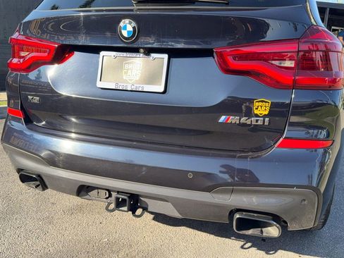 Used 2018 BMW X3 M40i w/ Premium Package AWD/4WD image 33