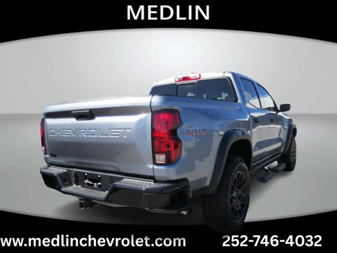 New 2026 Chevrolet Colorado Trail Boss AWD/4WD image 8