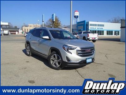 Used 2019 GMC Terrain SLT w/ Preferred Package