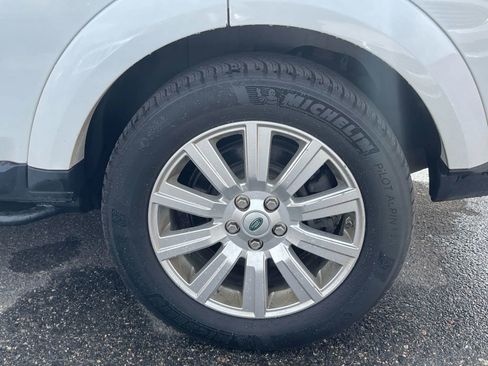 Used 2012 Land Rover LR4 HSE LUX image 8