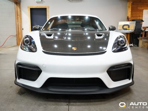 Used 2023 Porsche 718 Cayman GT4 RS image 2