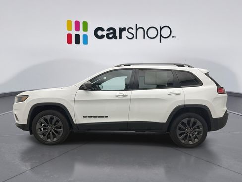 Used 2021 Jeep Cherokee Latitude Lux 80th Anniv w/ Quick Order Package 26U 80TH AWD/4WD image 2