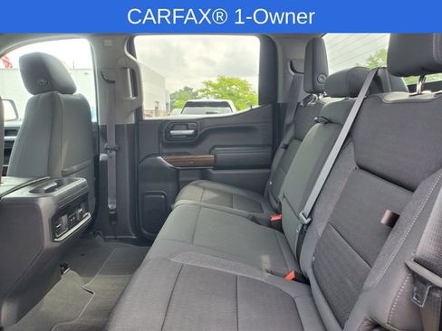 Certified 2021 Chevrolet Silverado 1500 RST w/ Z71 Off-Road Package AWD/4WD image 25