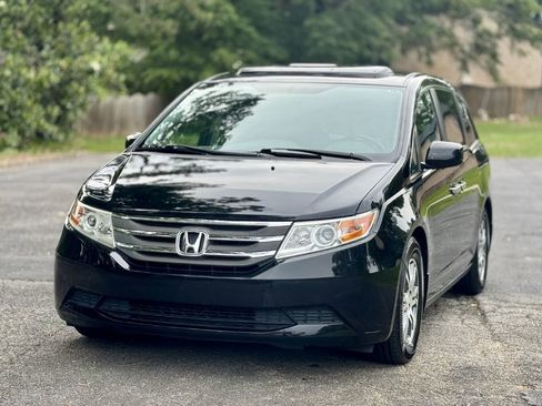 Used 2013 Honda Odyssey EX-L image 1