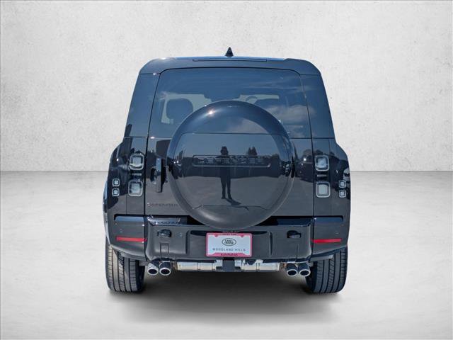 New 2026 Land Rover Defender 130 V8 AWD/4WD image 8