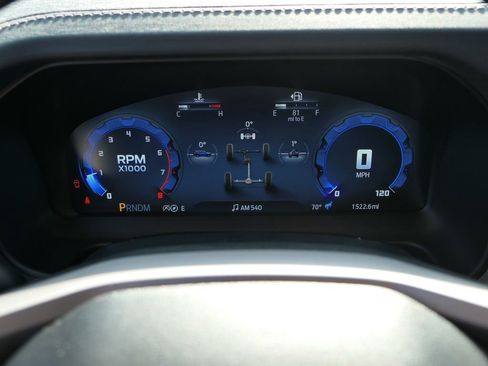 Used 2025 Ford Bronco Outer Banks w/ Sasquatch Package image 19