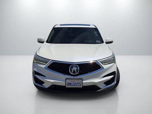 Used 2019 Acura RDX FWD image 2