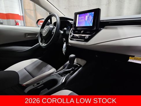 New 2026 Toyota Corolla LE image 23