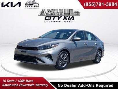 Certified 2024 Kia Forte LXS