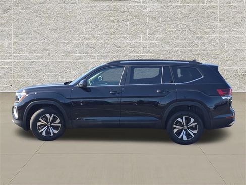 New 2026 Volkswagen Atlas SE AWD/4WD image 4