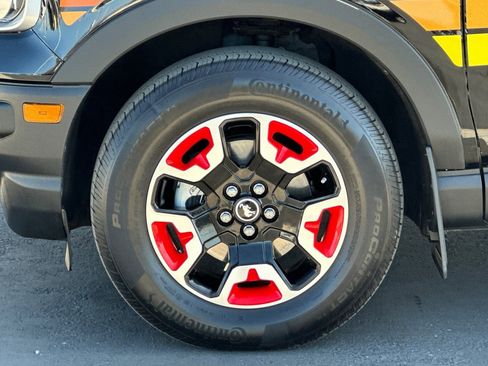 Certified 2024 Ford Bronco Sport Free Wheeling w/ Convenience Package AWD/4WD image 26