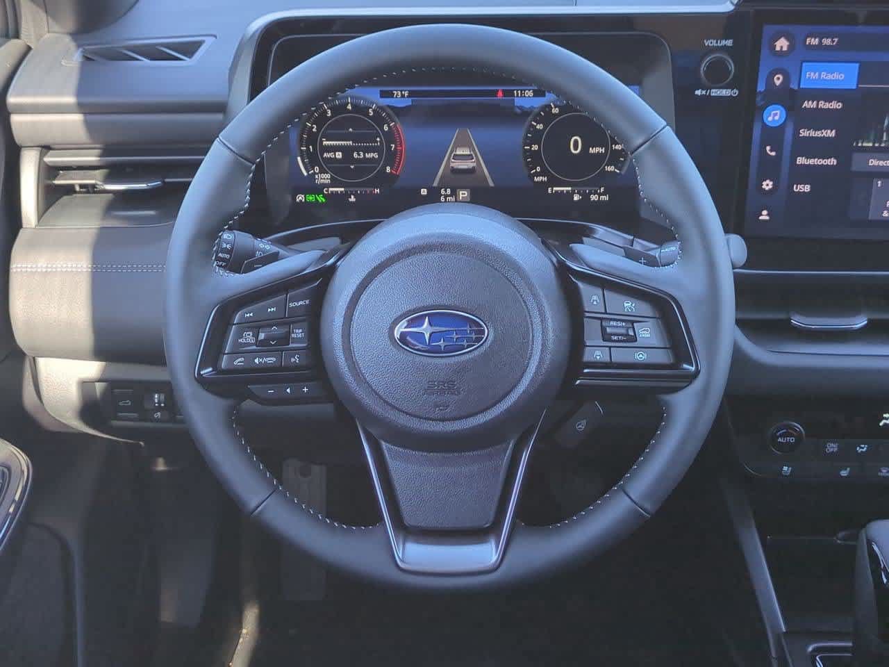 New 2026 Subaru Outback Touring AWD/4WD image 23