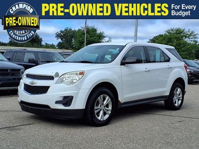 Used 2014 Chevrolet Equinox LS
