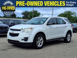 Used 2014 Chevrolet Equinox LS FWD video 1