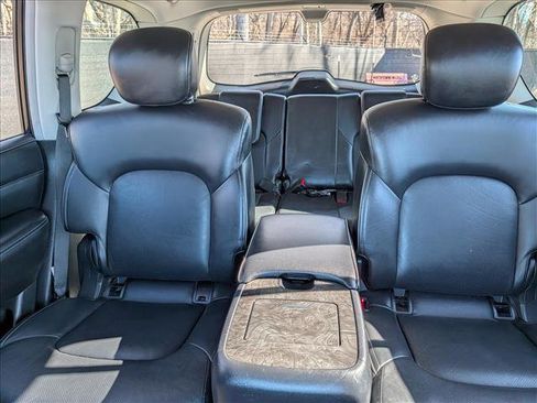 Used 2021 INFINITI QX80 Luxe image 19
