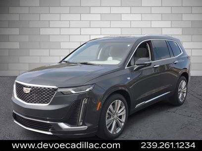 Certified 2023 Cadillac XT6 Premium Luxury