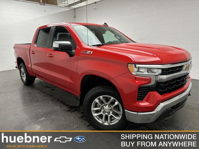Used 2023 Chevrolet Silverado 1500 LT