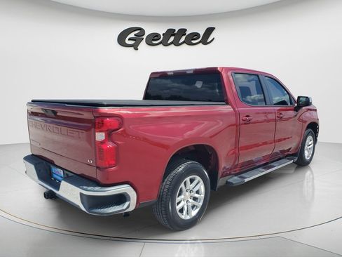Used 2019 Chevrolet Silverado 1500 LT w/ All-Star Edition RWD image 4