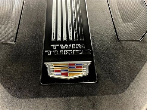 Used 2021 Cadillac CT5 Premium Luxury AWD/4WD image 30