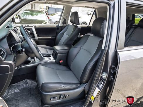 Used 2022 Toyota 4Runner SR5 Premium w/ Moonroof Package AWD/4WD image 22
