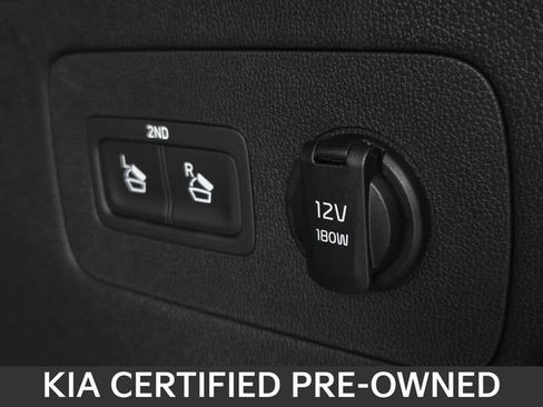 Certified 2025 Kia Sorento SX Prestige AWD/4WD image 12