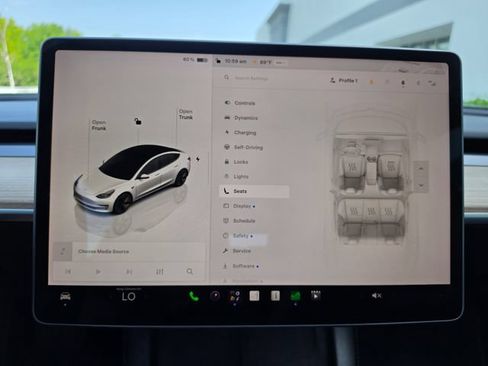 Used 2023 Tesla Model 3 Standard Range RWD image 60