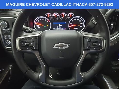 Used 2020 Chevrolet Silverado 1500 RST w/ All-Star Edition AWD/4WD image 18