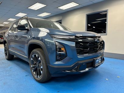 New 2026 Chevrolet Equinox RS