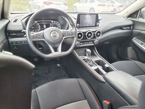 Used 2021 Nissan Sentra SR image 7
