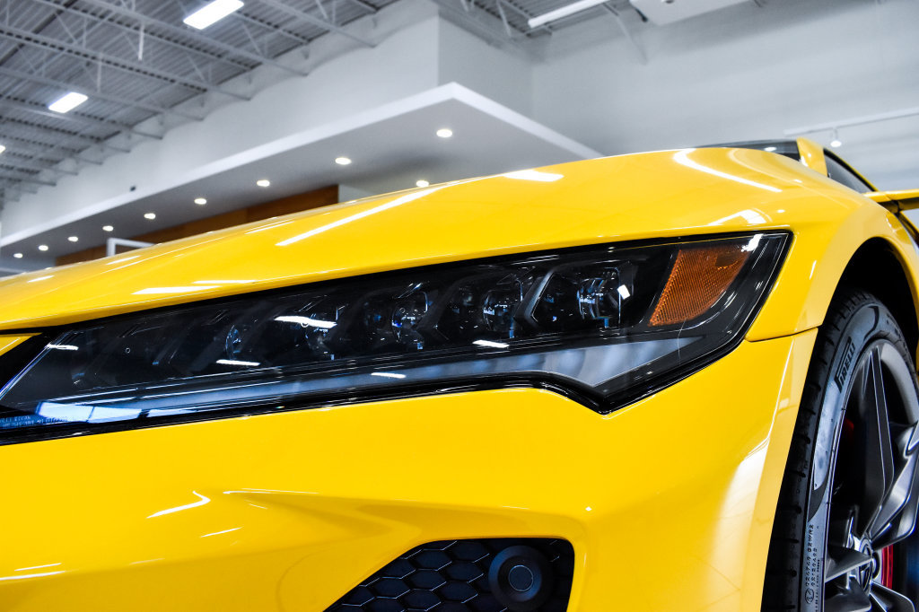Used 2022 Acura NSX Type S AWD/4WD image 11