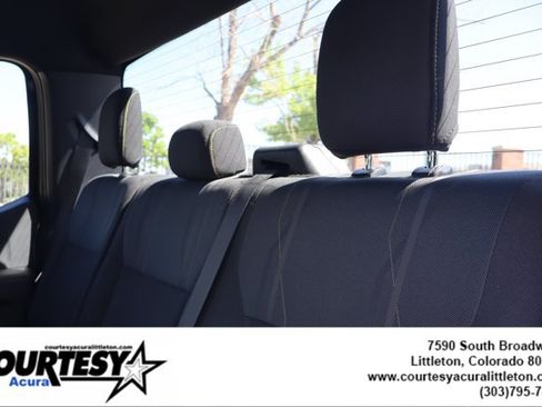 Used 2024 Ford F150 STX w/ STX Black Appearance Package AWD/4WD image 23