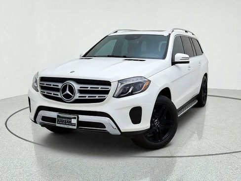 Used 2019 Mercedes-Benz GLS 450 4MATIC image 2