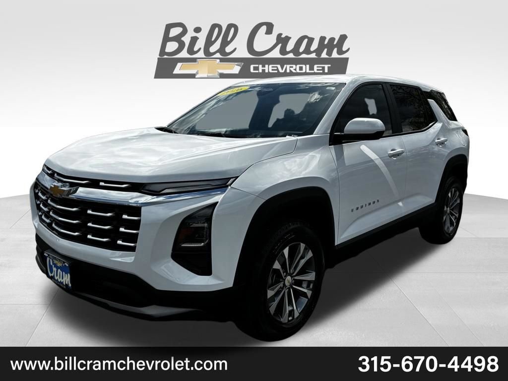 Used 2026 Chevrolet Equinox LT w/ Convenience Package II AWD/4WD image 42