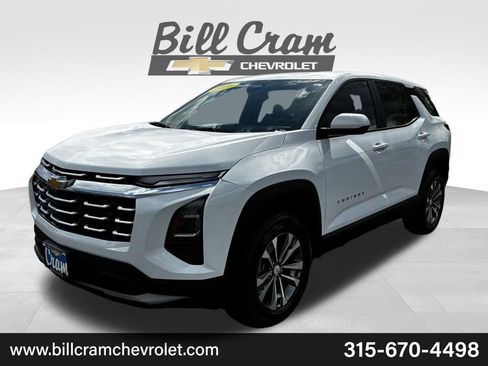 Used 2026 Chevrolet Equinox LT w/ Convenience Package II AWD/4WD image 42